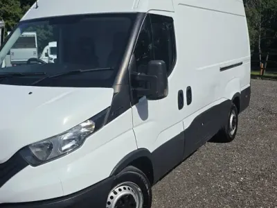 Used Iveco Daily 2021 White Van