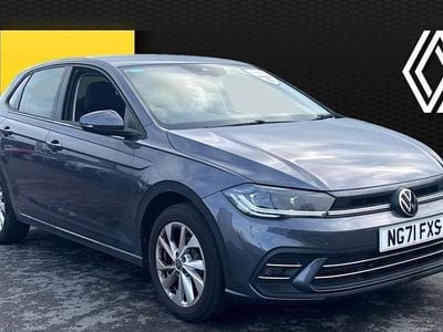 Used 2024 VW Polo Style Hatchback | £13,464 (Good price)