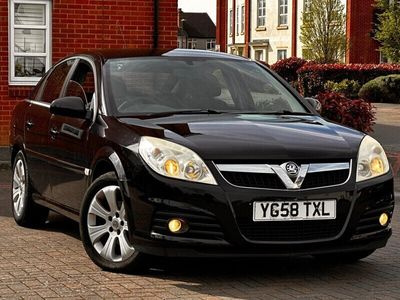 used Vauxhall Vectra 1.8i VVT Exclusiv 5dr
