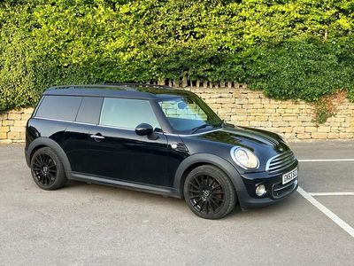 Mini Cooper D