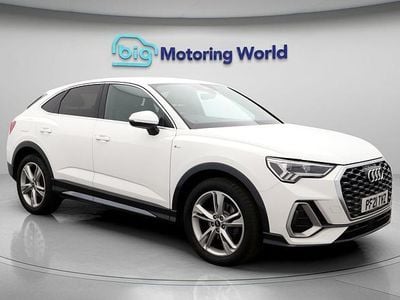 Audi Q3 Sportback