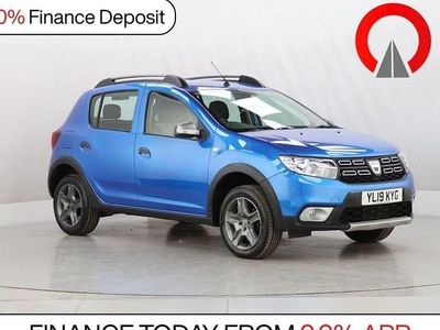 Used Dacia Sandero Essentiel 90 HP (66 kW) 2019