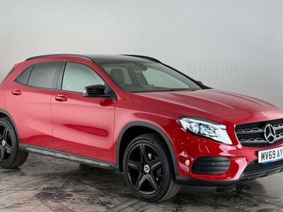 Mercedes GLA180