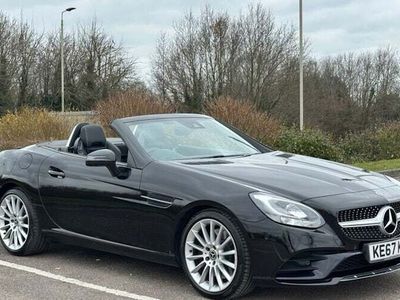 Mercedes SLC200