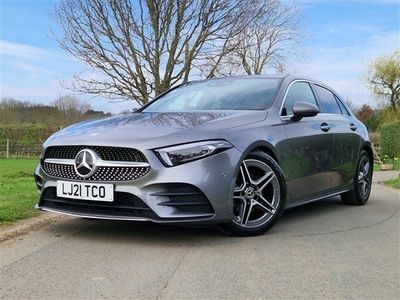 used Mercedes A200 A Class 1.3AMG Line Premium Plus 2