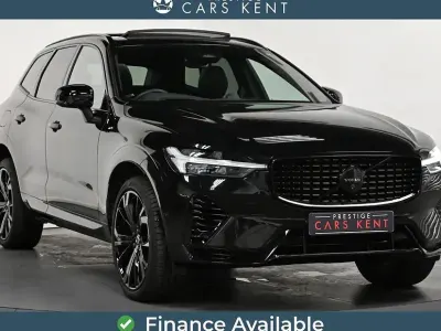 Used Volvo XC60 Ultra 448 HP (329 kW) 2024 Black SUV