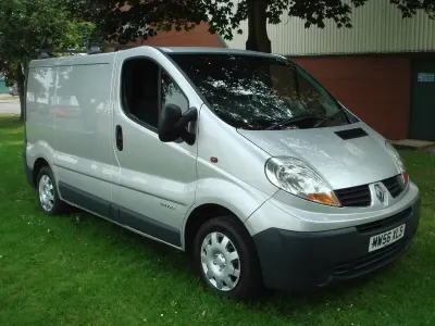 Used Renault Trafic