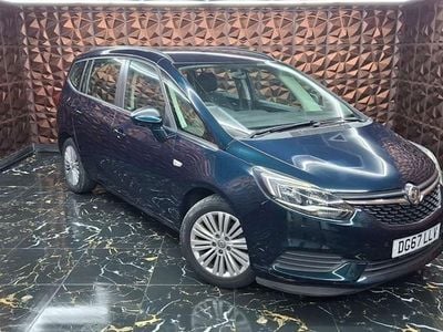 Vauxhall Zafira Tourer