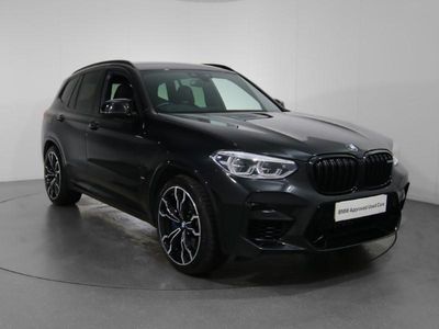 used BMW X3 3.0 M Competition