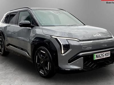 Used Kia EV3 GT-Line S 150 kW (204 HP) 2025 SUV