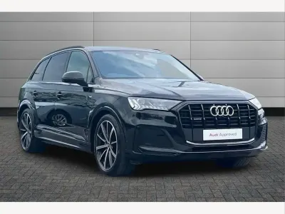 Used Audi Q7