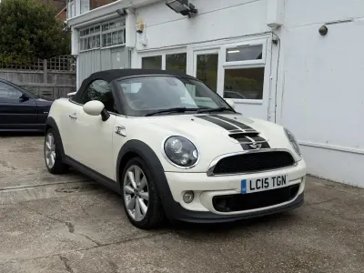 Usado Mini Cooper S Cabriolet