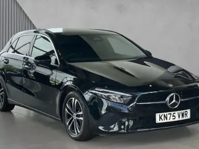 Used Mercedes A200