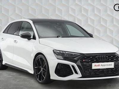 Audi RS3 Sportback