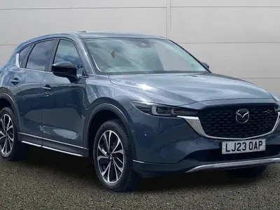 Used Mazda CX-5