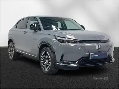 Used Honda e