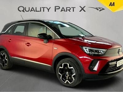 Vauxhall Crossland