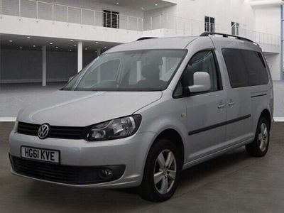 VW Caddy Maxi