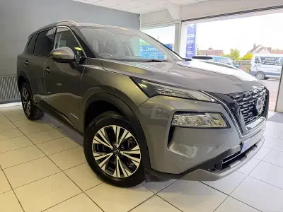 Usado Nissan X-Trail