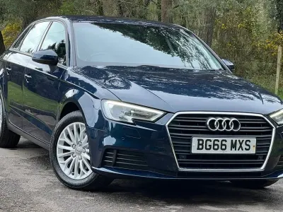 Used Audi A3 150 HP (110 kW) 2016