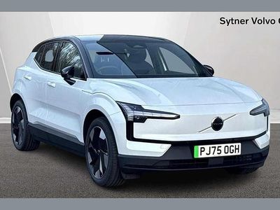 Used Volvo EX30 Performance 314 kW (428 HP) 2025 White SUV