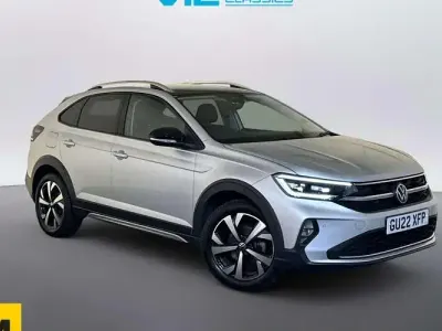 Used VW Taigo Style 150 HP (110 kW) 2024 SUV