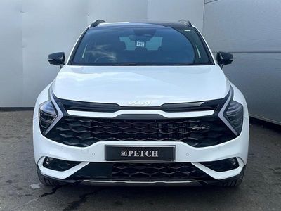 White Used 2023 Kia Sportage GT-Line S SUV | £28,991 (Fair price)