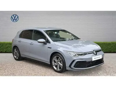 Used VW Golf VIII 150 HP (110 kW) 2024