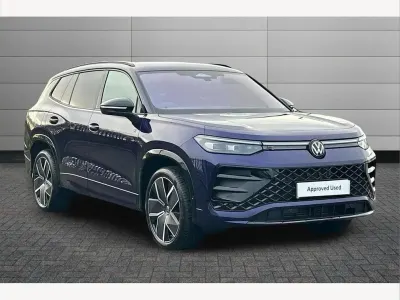 Used VW Tayron R-line 150 HP (110 kW) 2026 Other SUV