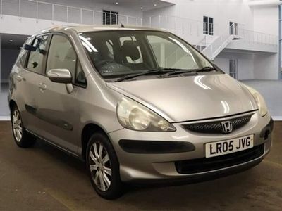 used Honda Jazz 1.4 i DSI SE CVT 7 5dr