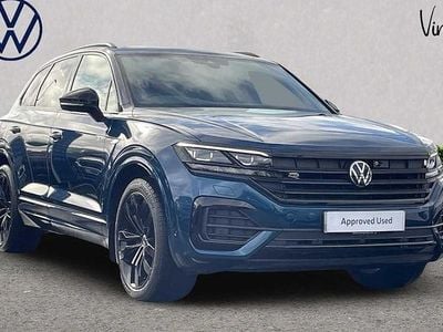 VW Touareg