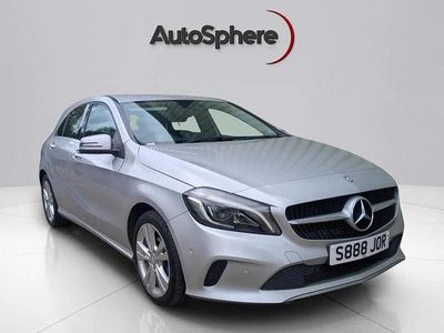 Usado Mercedes A180 Premium 109 HP (80 kW) 2017