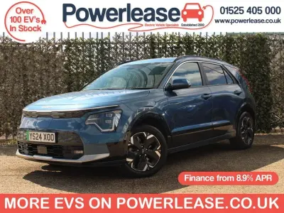 Used Kia e-Niro