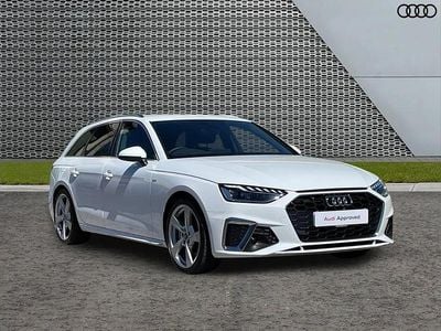 Used Audi A4