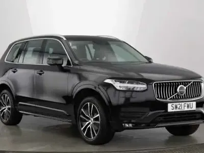 Used Volvo XC90 Momentum 247 HP (181 kW) 2021 SUV