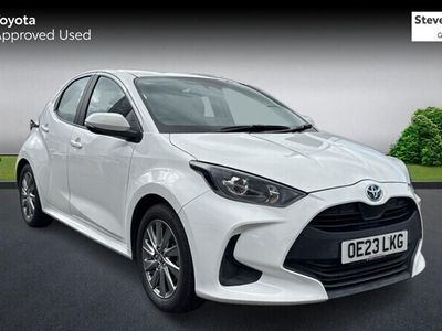 Toyota Yaris Hybrid
