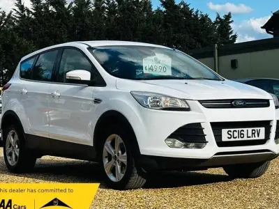 Used Ford Kuga