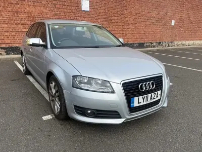 Used Audi A3