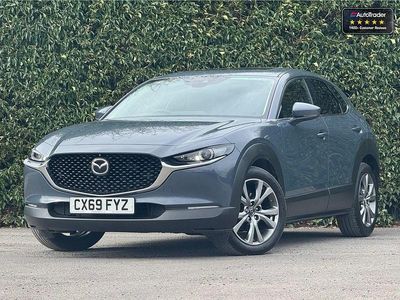 Used Mazda CX-30 Inclusive 180 HP (132 kW) 2019 Grey SUV