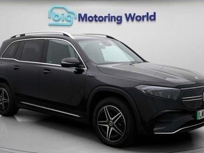 Mercedes EQB350