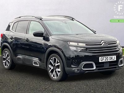 Black Used 2020 Citroën C5 Flair Hatchback | £15,499 (Good price)