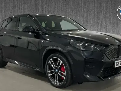 Used BMW iX2 M Sport 147 kW (201 HP) 2024 Black SUV