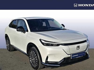 Platinum white Used 2025 Honda e:Ny1 Elegance SUV | £22,990 (Fair price)