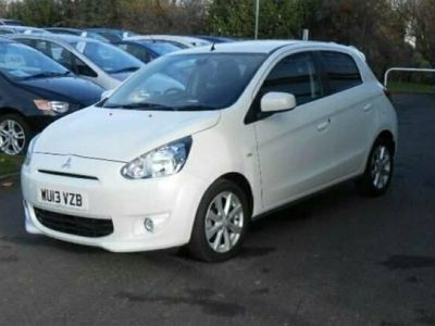 Used Mitsubishi Mirage 79 HP (58 kW) 2013 Hatchback