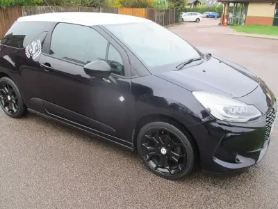 Used DS Automobiles DS3 Crossback 2018 SUV
