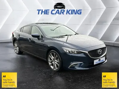 Used Mazda 6