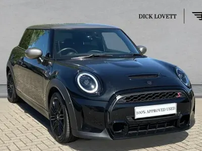 Used Mini Cooper S