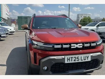 Used Dacia Duster Extreme 131 HP (96 kW) 2025 Estate