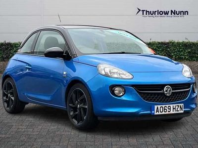 Vauxhall Adam