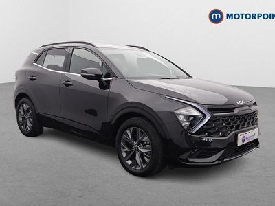 Usado Kia Sportage GT-Line 180 HP (132 kW) 2025 Preto SUV